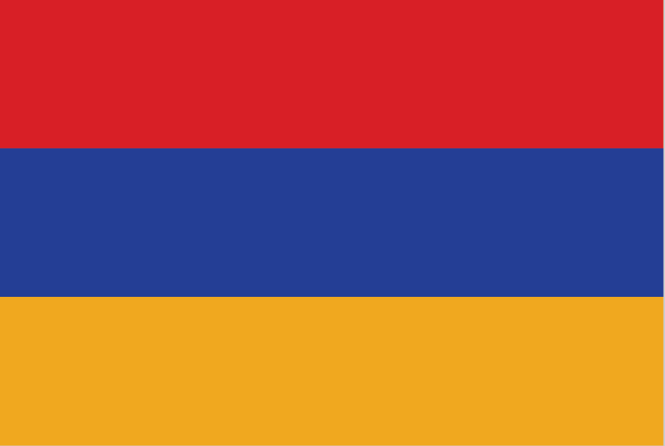 Blahface - Armenia Flag