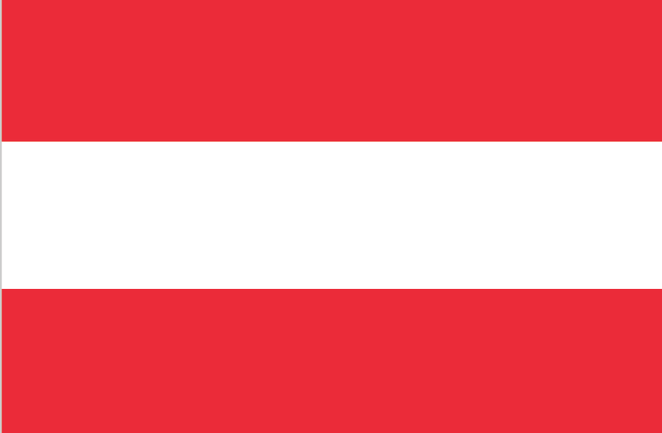 Blahface - Austria Flag