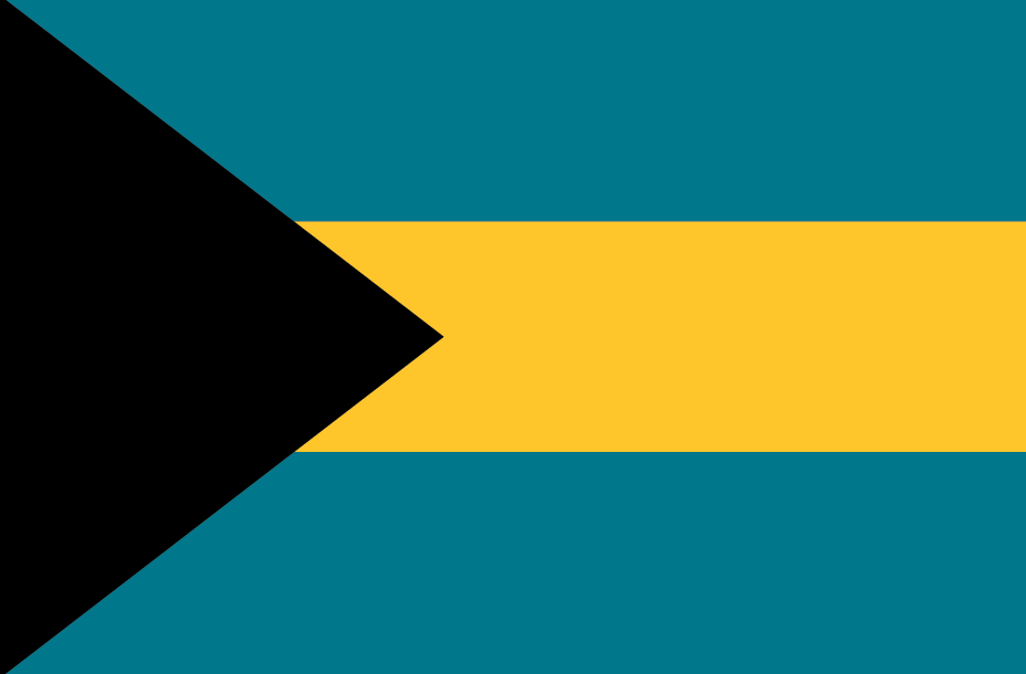 Blahface - Bahamas Flag