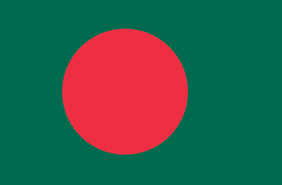 Blahface - Bangladesh Flag