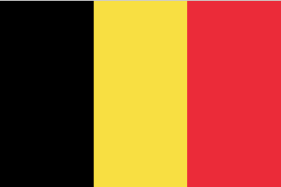 Blahface - Belgium Flag