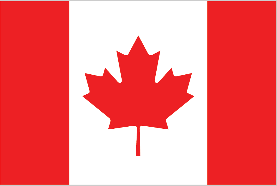 Blahface - Canada flag