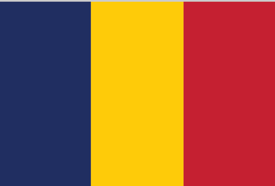 Blahface - Chad flag