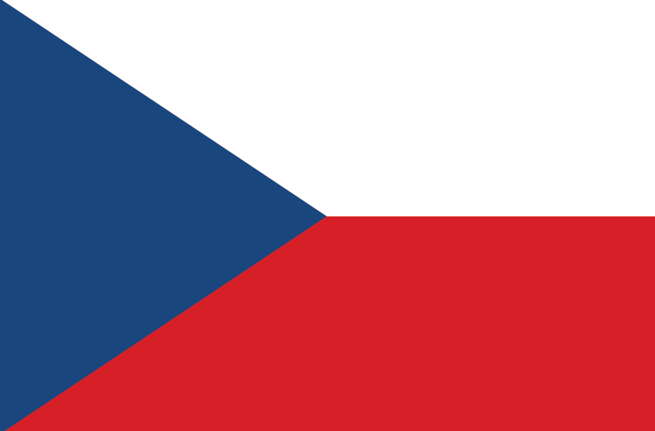 Blahface - Czech Republic flag