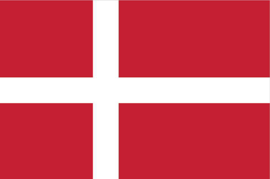 Blahface - Denmark flag