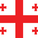 blahface-georgia-flag