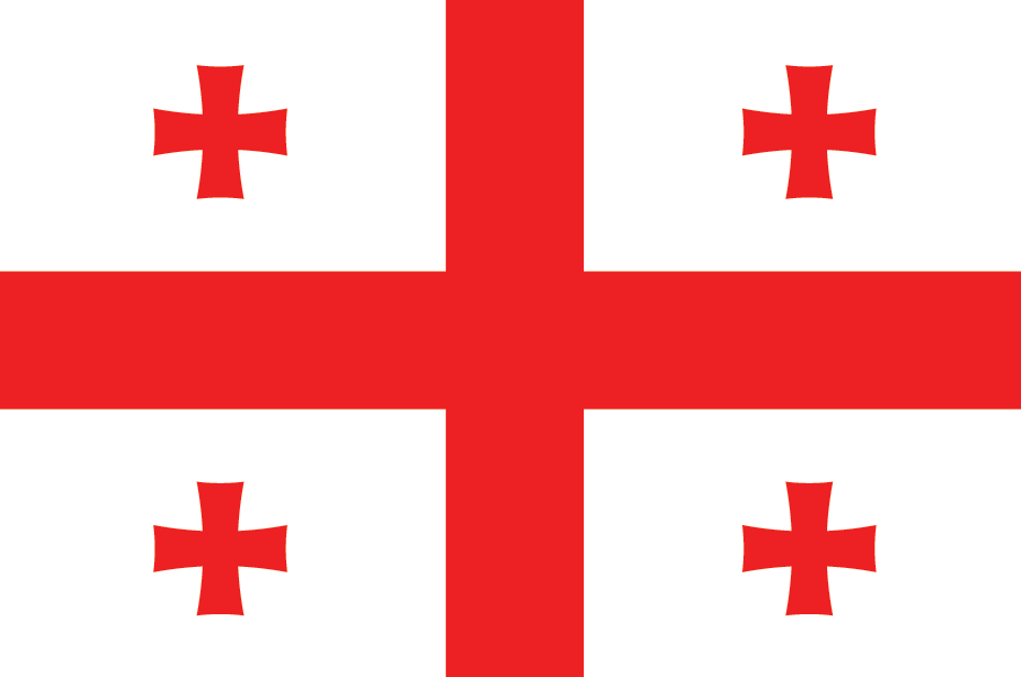 blahface-georgia-flag