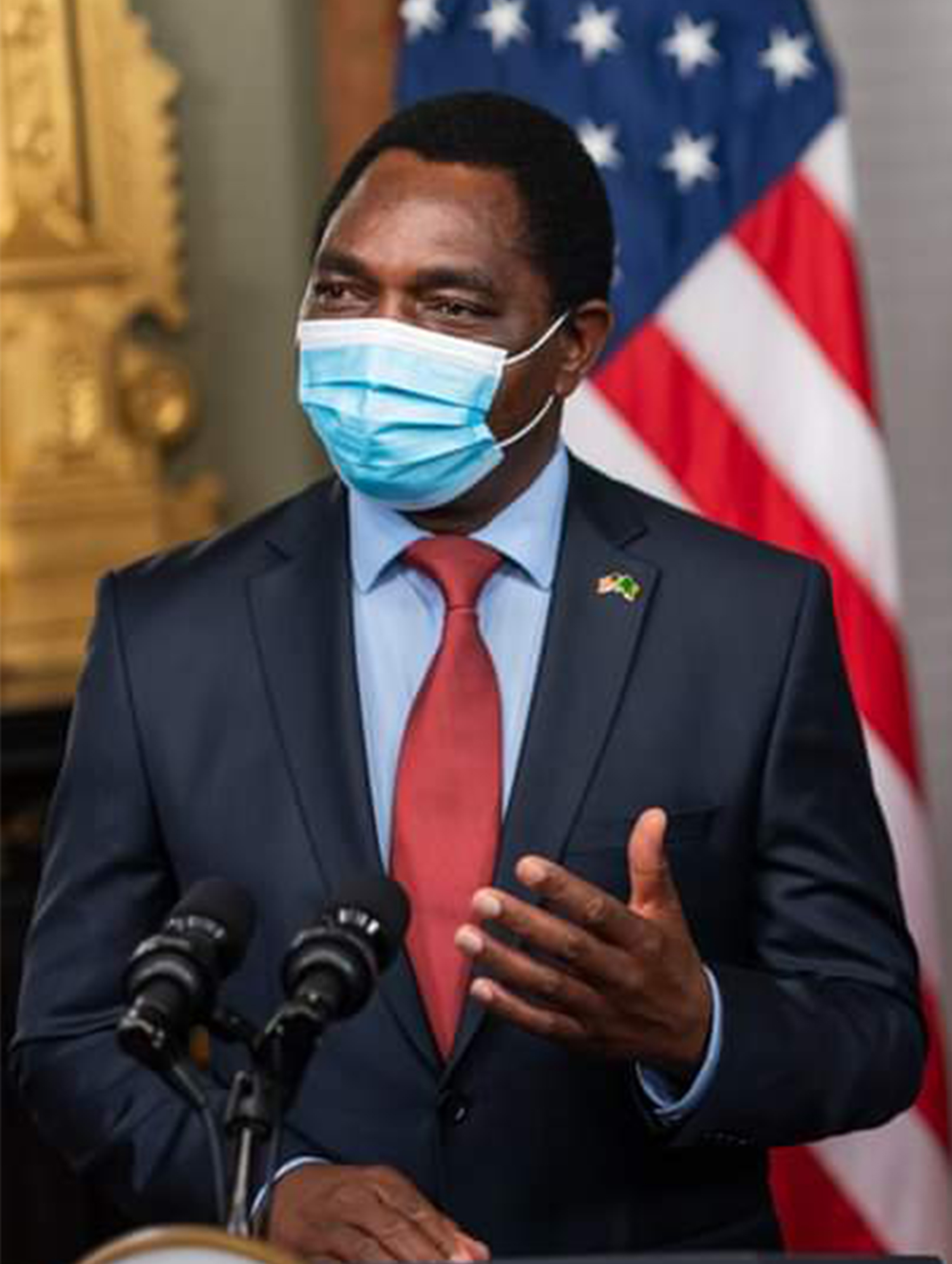 Politics - Zambia - BlahFace.com