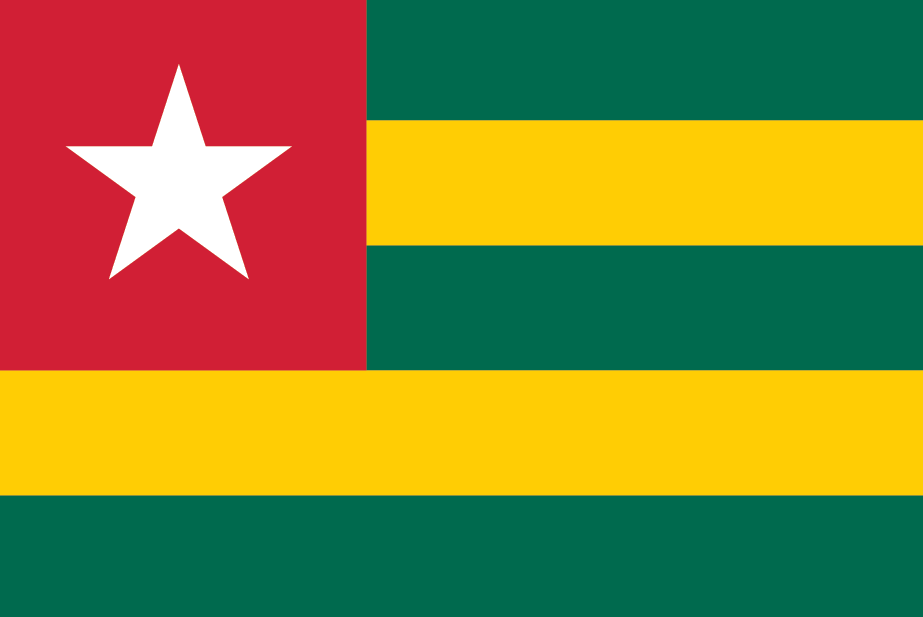 blahface-togo-flag