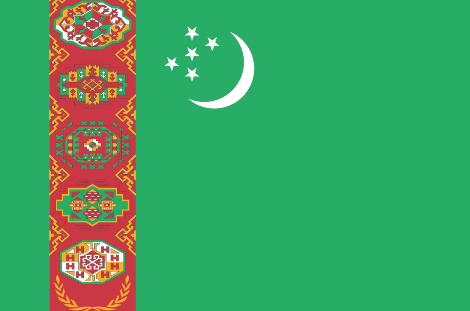 blahface-turkmenistan-flag