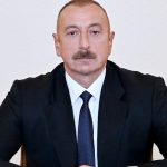 AZERBAIJAN - President Ilham Heydar oghlu Aliyev