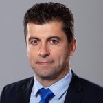 BULGARIA - Prime Minister Kiril Petkov