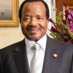 CAMEROON - President Paul Biya