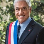 CHILE - President Sebastian Piñera