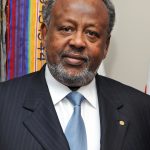 President Ismail Omar Guelleh of Djibouti,