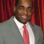 DOMINICA - Prime Minister Roosevelt Skerrit