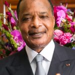 Democratic Republic of the Congo - President Denis Sassou Nguesso