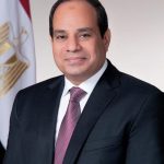 EGYPT - President Abdel Fattah el-Sisi