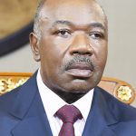 GABON - President Ali Bongo Ondimba