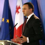 GEORGIA - Prime Minister Irakli Garibashvili