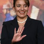 HONDURAS - President Xiomara Castro