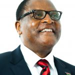 MALAWI - President Lazarus Chakwera