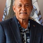 MARSHALL ISLANDS - President David Kabua