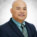 MICRONESIA - President of the Federated States of Micronesia David W. Panuelo--