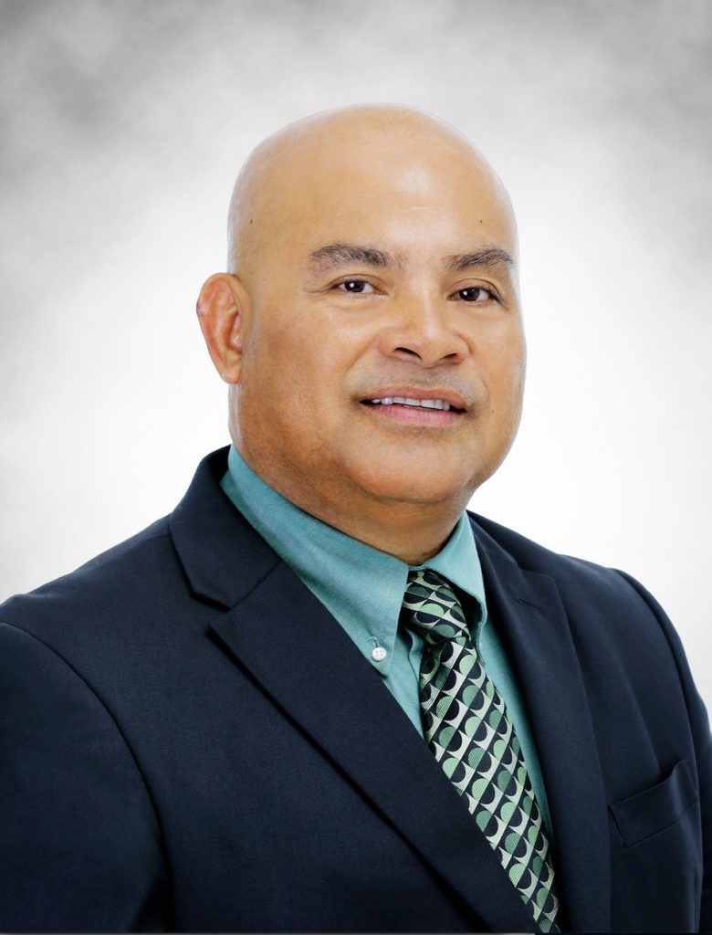 MICRONESIA - President of the Federated States of Micronesia David W. Panuelo--