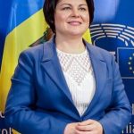 MOLDOVA - Prime Minister Natalia Gavrilița