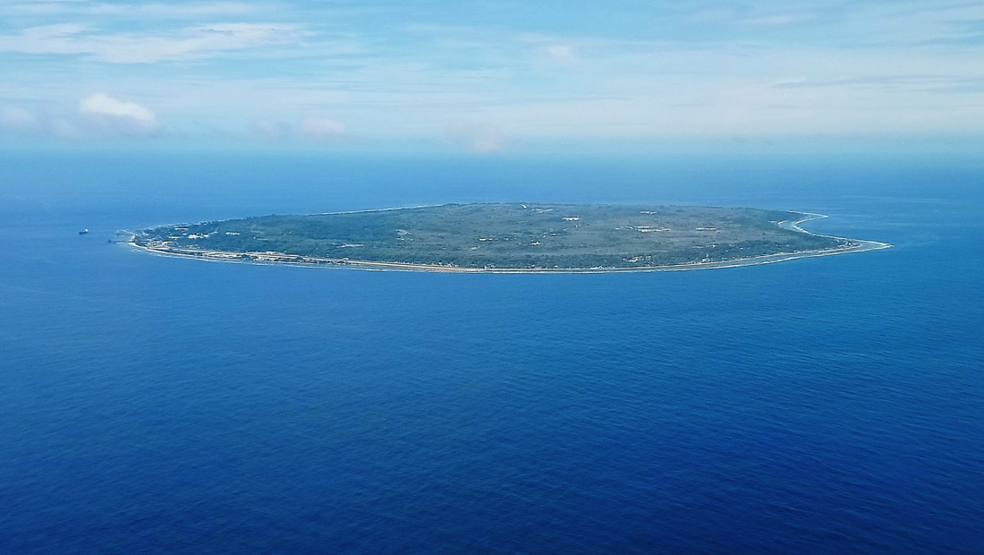 BlahFace.com - Topic is Travel Destination To Nauru