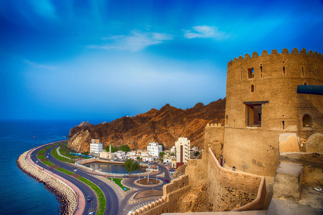 BlahFace.com - Topic is Travel Destination To Oman
