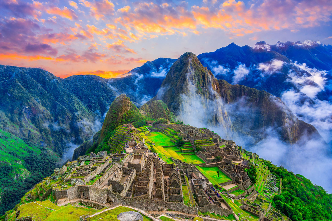 BlahFace.com - Topic is Travel Destination To Peru