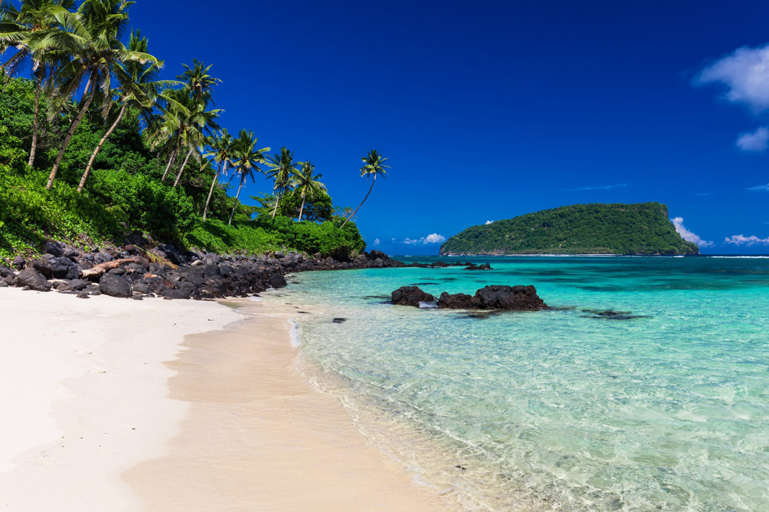 BlahFace.com - Topic is Travel Destination to Samoa