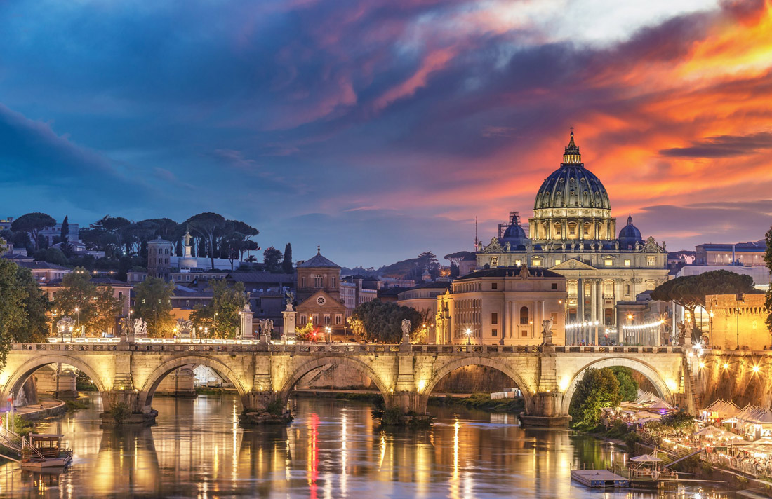 BlahFace.com - Topic is Travel Destination to Vatican City