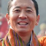 BHUTAN - Prime Minister Dr. Lotay Tshering