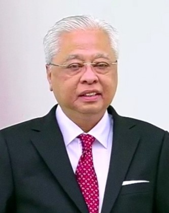 MALAYSIA - Prime Minister Ismail Sabri Yaakob