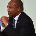 LESOTHO - Prime Minister Moeketsi Majoro