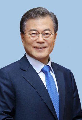 SOUTH KOREA - President Moon Jae