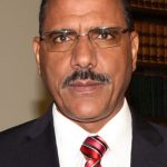 NIGER - President Mohamed Bazoum