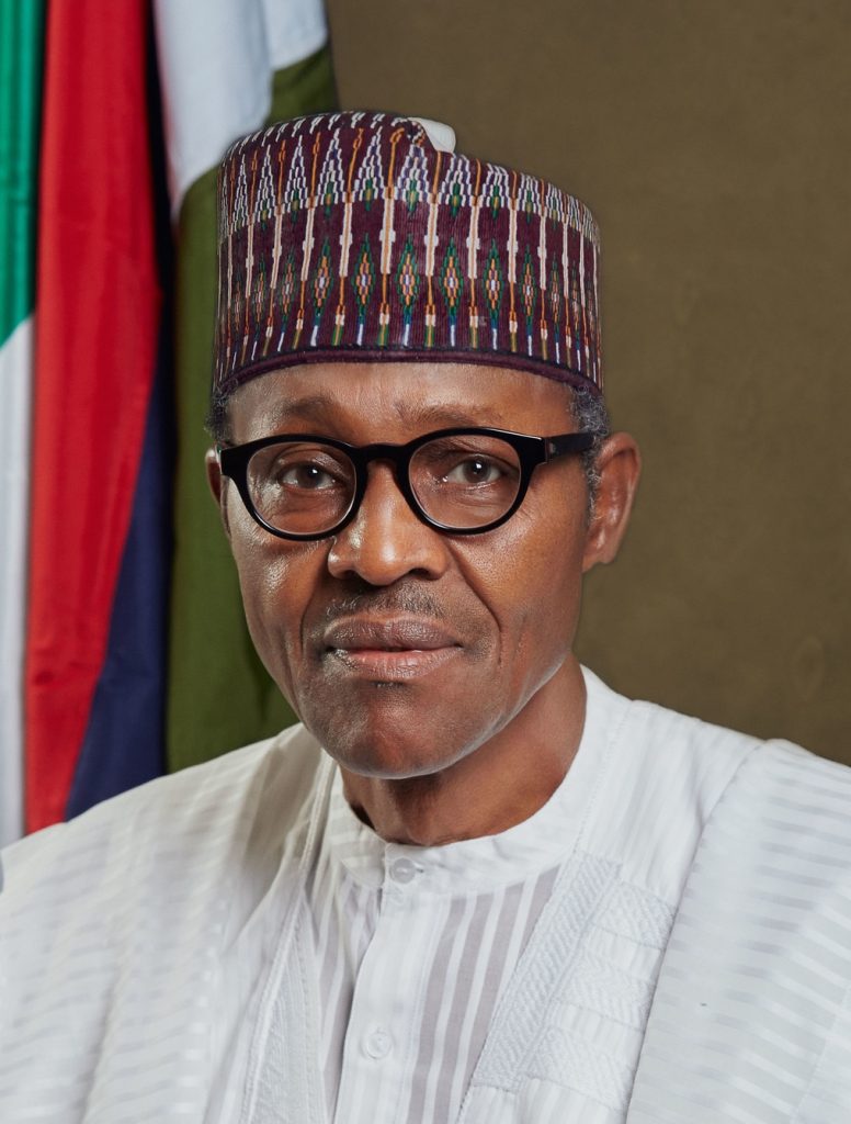 NIGERIA - President Muhammadu Buhari