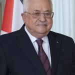 PALESTINE - President Mahmoud Abbas