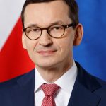 POLAND - Prime Minister Mateusz Morawiecki