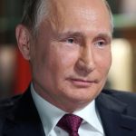 RUSSIA - President Vladimir Putin