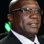 SAINT KITTS and NEVIS - Prime Minister Timothy Harris