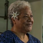 SAMOA - Prime Minister Fiamē Naomi Mataʻafa