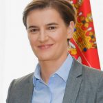 SERBIA - Prime Minister Ana Brnabic