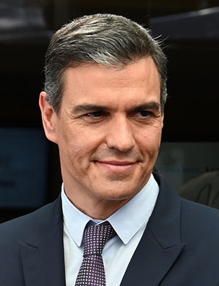 SPAIN - Prime Minister Pedro Sánchez--