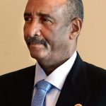 SUDAN - Chairman of the Transitional Sovereignty Council Abdel Fattah al Burhan