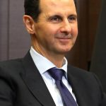 SYRIA - President Bashar al-Assad